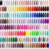 LILYCUTE 7ML Colorful Gel Nail Polish 129 Colors Long Lasting For Manicure Semi Permanent Base Top Coat Nail Art UV Gel Varnish 3