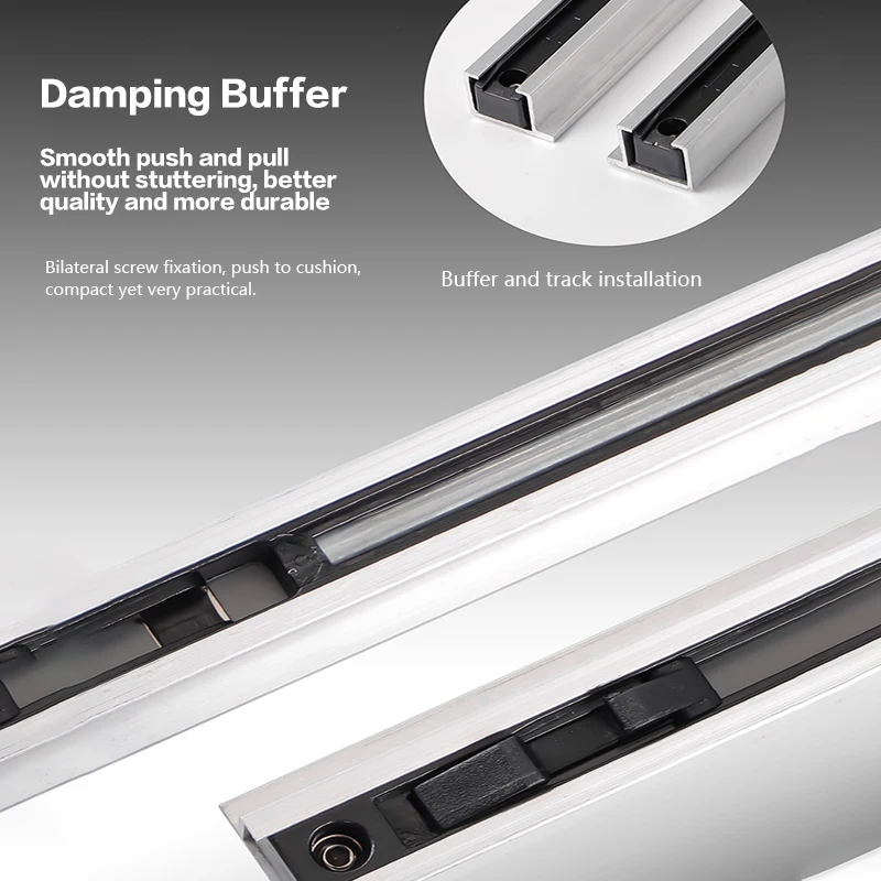 invisible Sliding Door System 5