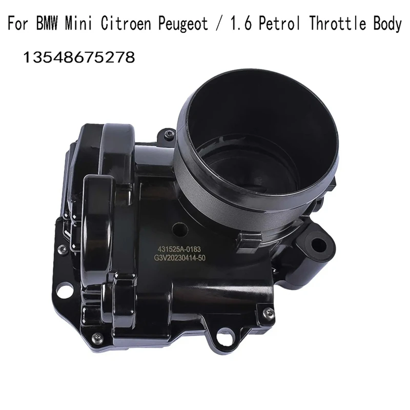 

13548675278 для BMW Mini Citroen Peugeot/1,6 бензиновый корпус дроссельной заслонки