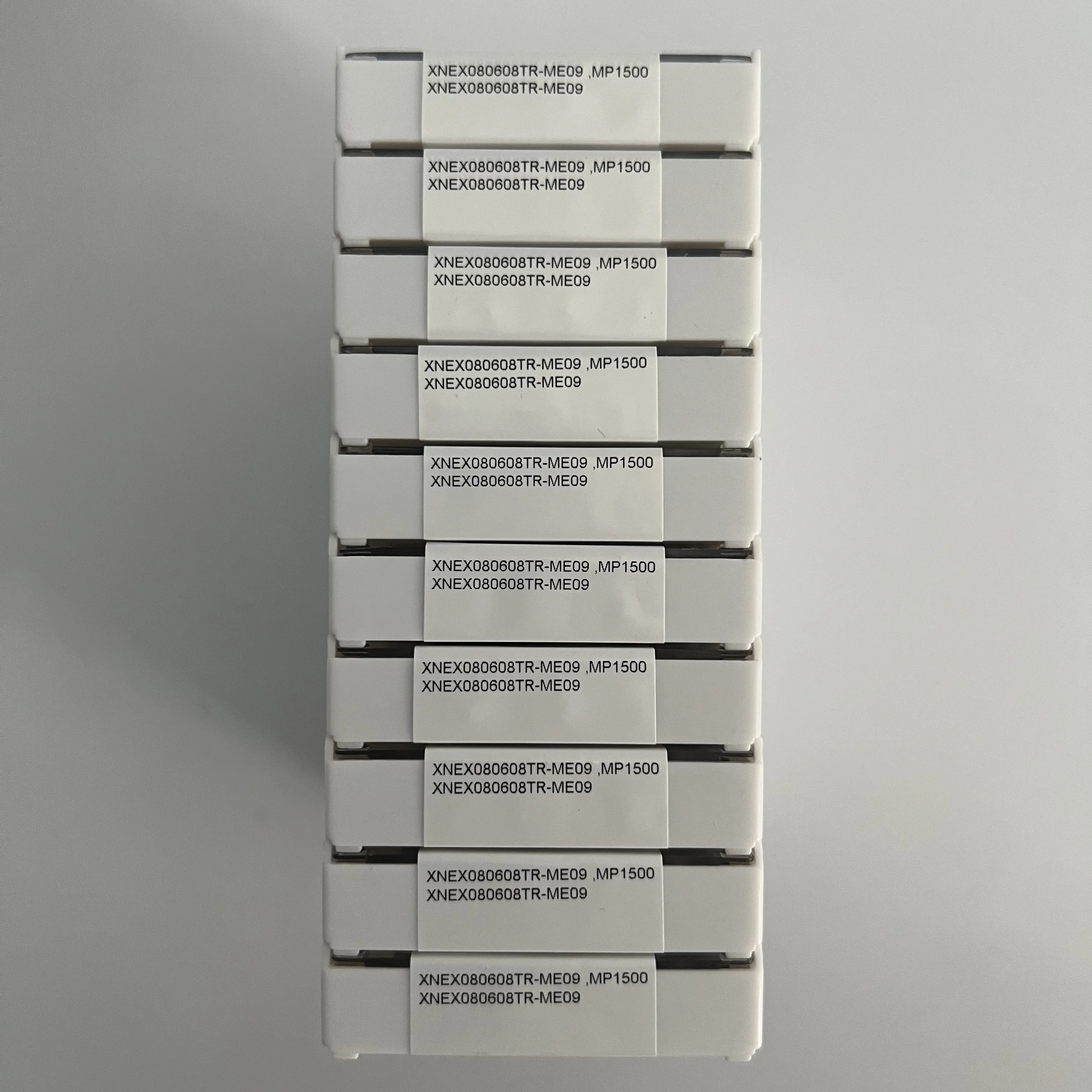 XNEX080608TR-ME09 MP1500 Original CNC blade