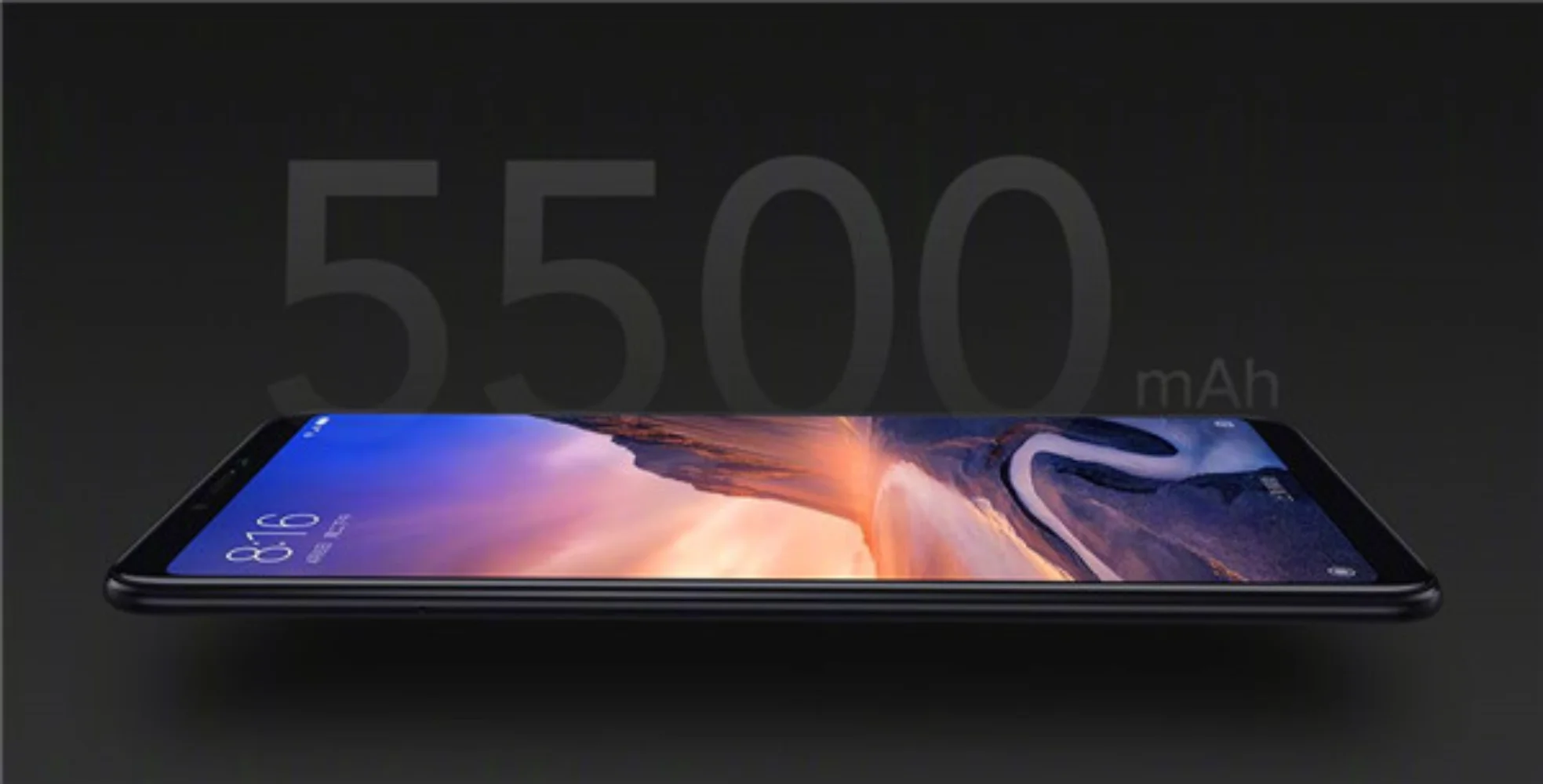 ANDROID - Xiaomi mi Max３グローバルロム 6GB 128GB NEW Xiaomi Mi Max 3 Dual SIM 6.9