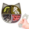 New Baby Soft Silicone Spoon Cartoon Animal Spoon Children Food Baby Feeding Tools Baby Spoon Gadgets Tableware 5