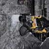 DeWalt DCH172 Compact Hammer Cordless Rechargeable Hammer Drill 20 MAX Battery SDS Plus 5/8 Inch Wireless Perforator Power Tools 6