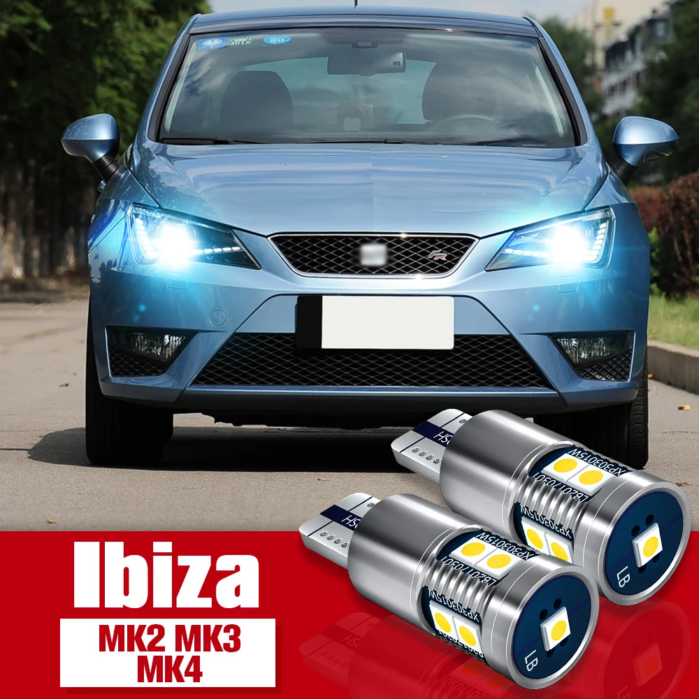 Pack LED SEAT IBIZA Mk II (6K1) 1.9 TD (1993 à 1996) – Pack Complet