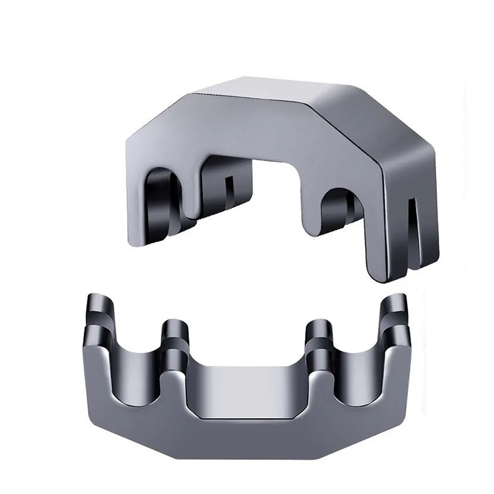 

1pc Professional Violin Mute Practice Silencer Metal Fiddle Violina Mute For 4/4 1/2 Violins Mute Strings Accessories