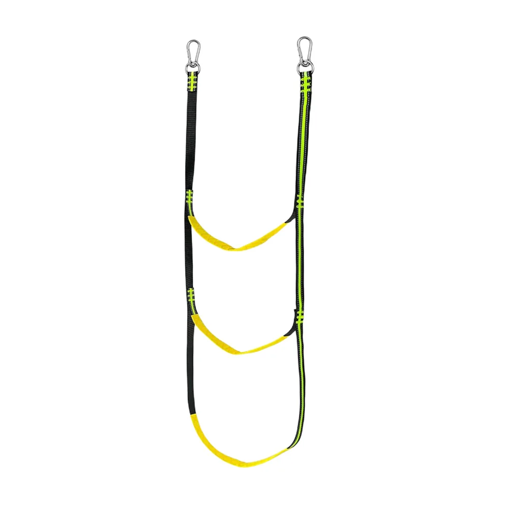 Portable Nylon Auxiliary Boarding Rope Ladder