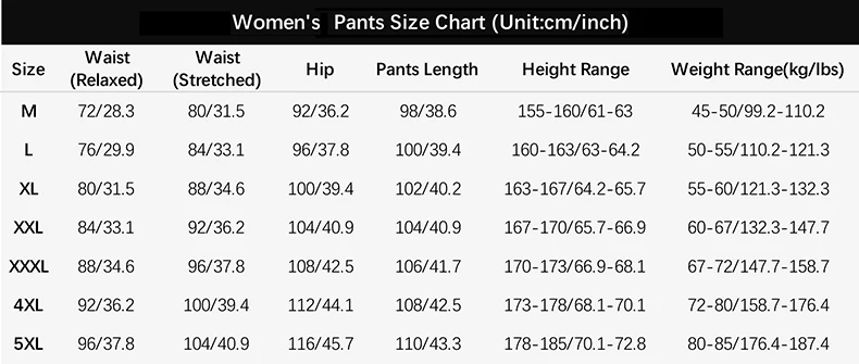Description Picture 4 of itemLNGXO Fleece Winter Pants Women Waterproof Warm Soft Shell Pants Hiking Trekking Camping Skiing Outdoor Windproof Thick Trousers