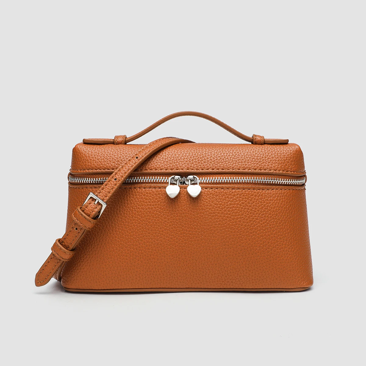 ตัวเลือกสินค้า กระเป๋าถือแฟชั่นผู้หญิง ทรง Crossbody วัสดุ PU ทนทาน