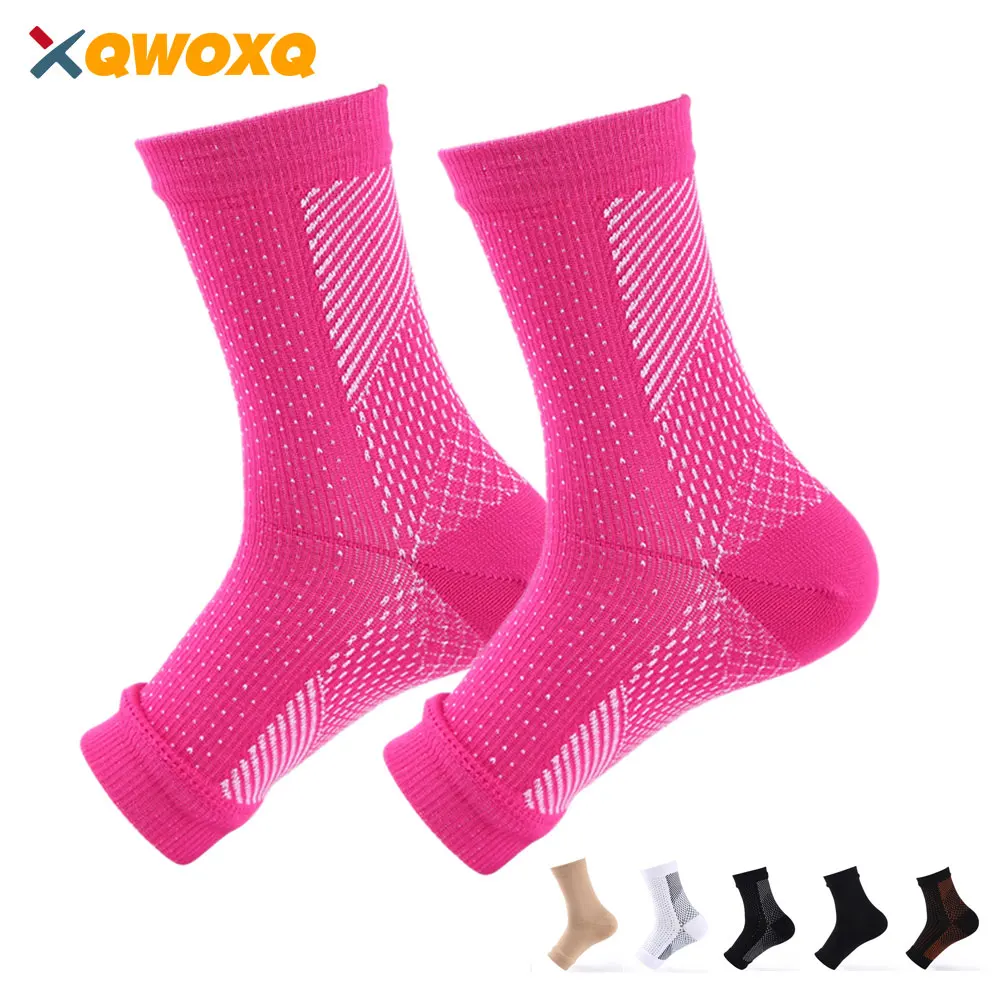 

1 Pair Soothe Socks for Neuropathy Pain, Ankle Brace Compression Support, Soothesocks for Neuropathy, Soothe Socks Arch Support
