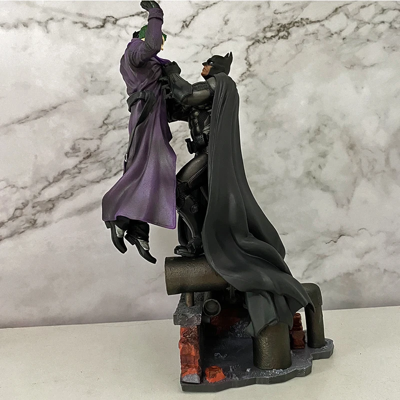 Batman vs Joker 限定版 フィギュア Amazon.com: Batman Vs Joker Sculpt Master Series Limited