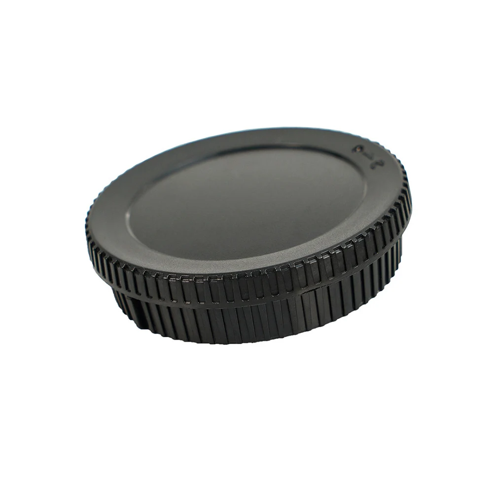 Camera Body Cap and Rear Lens Protector Accessories