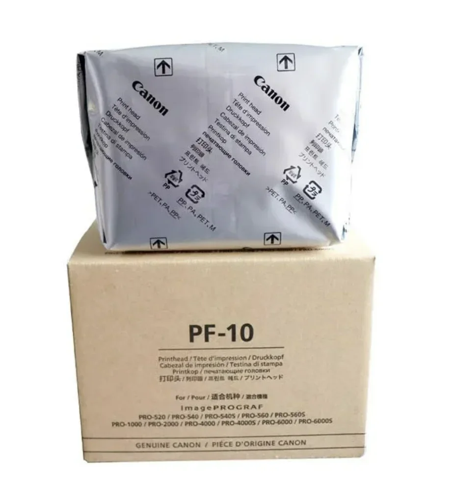 캐논 이미지 PROGRAF용 프린트 헤드, 캐논 프로 520 540 540S 560 560S 1000 2000 4000 4000S 6000 PF 10 PF-10
