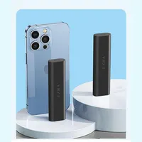EZRA 6 in 1 MultiFunctional Adapter Storage Box DC195 USB C To Type C Micro USB-A Lightning Cable SIM KIT - Image 3