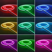 Zigbee Smart lamp Neon LED Strips for Tuya Smart Life RGB Light Outdoor Neon Led Lights USB for Bedroom luces led inteligentes - Image 2