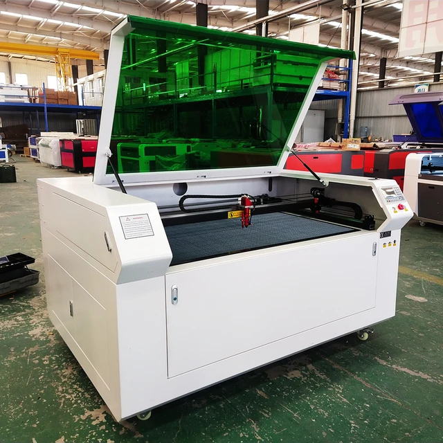 アクリル、木材、皮革を自在に切断 ミドルパワー40wレーザー切断機 レーザー彫刻機 長い素材も加工可 付属品一式&導入サポート 導入即稼働 HOT，豊富な アクリル秒速切断 ミドルパワー40wレーザー切断機