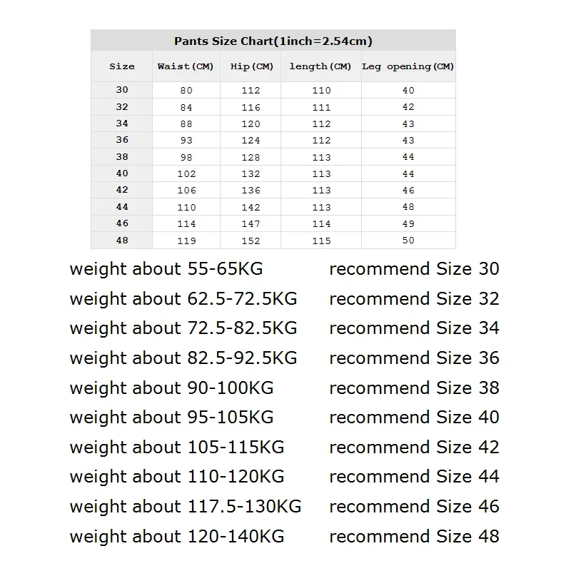 Schinteon Men Demin Pants Baggy Loose Casual Hip Hop Skateboard Streetwear Big Size 46 48 Straight Embroidery Trousers 2