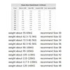 Schinteon Men Demin Pants Baggy Loose Casual Hip Hop Skateboard Streetwear Big Size 46 48 Straight Embroidery Trousers 2