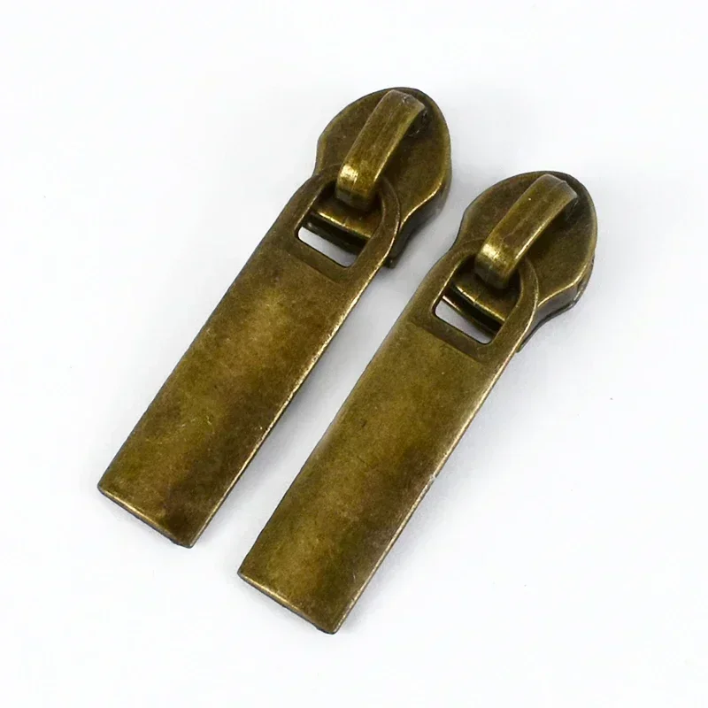 Assorted Set of Sewing Zipper Sliders for DIY Repair and Replacement Projects