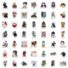 100PCS Mix Anime Stickers Waterproof DIY Graffiti Phone Laptop Luggage Guitar Notebook Cup Cartoon Stickers Kids Toy 5
