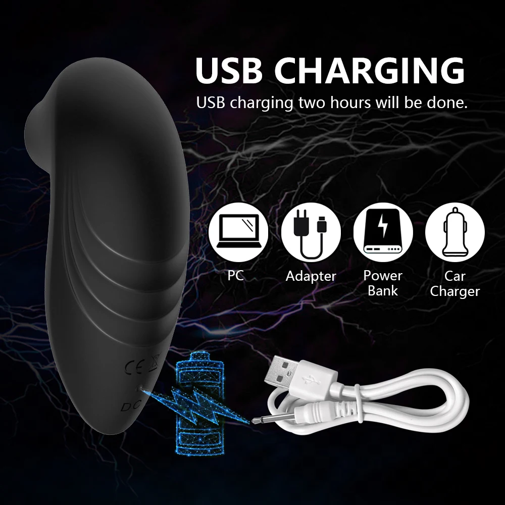 Female Sex Toy Sucker Vibrator 10 Mode Sucker Clitoris Vacuum Stimulator Nipple Vibrating for Women Adult
