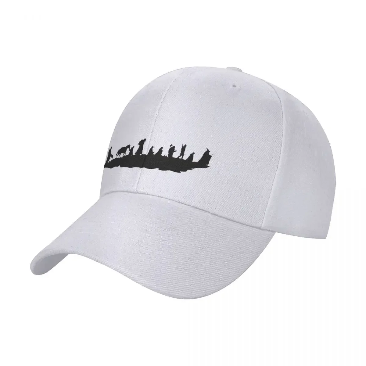 The Fellowship Cap baseball cap sun hat for children dropshipping Snap back hat hat for women Men's