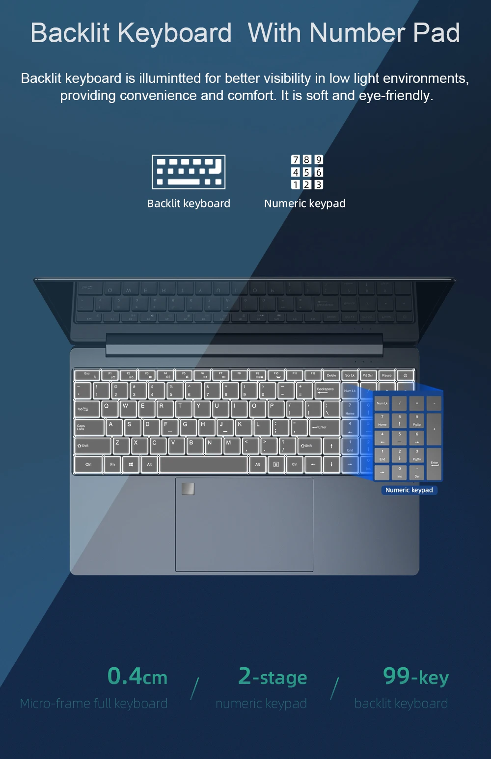 Windows 11 Laptop 15.6