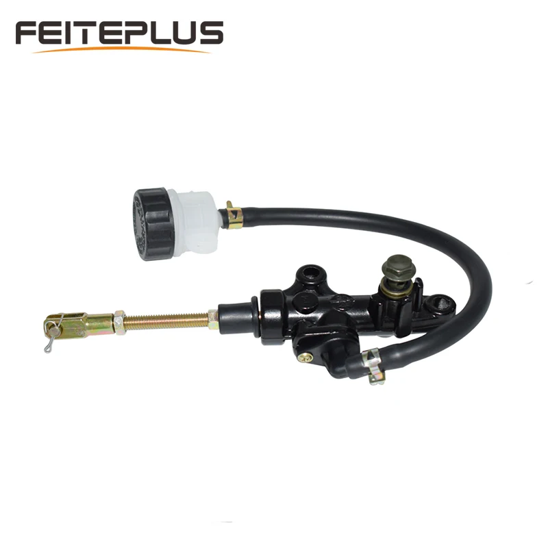 Motorcycle Rear Brake Master Cylinder Pump Hydraulic Brake Pump Refit