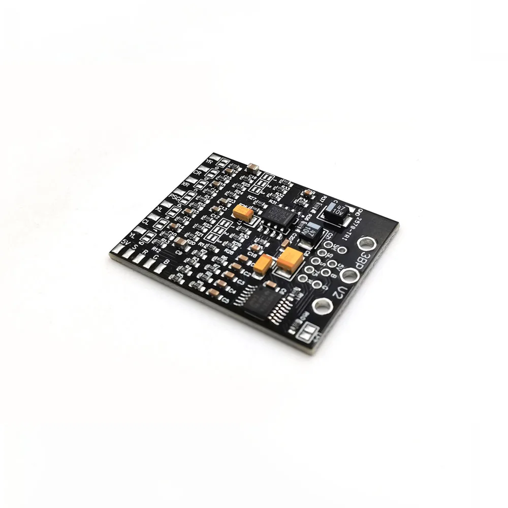 Triplo Bypass Rgb Mod Kit Mega Drive Sega Genesis Console v2 - Image 4