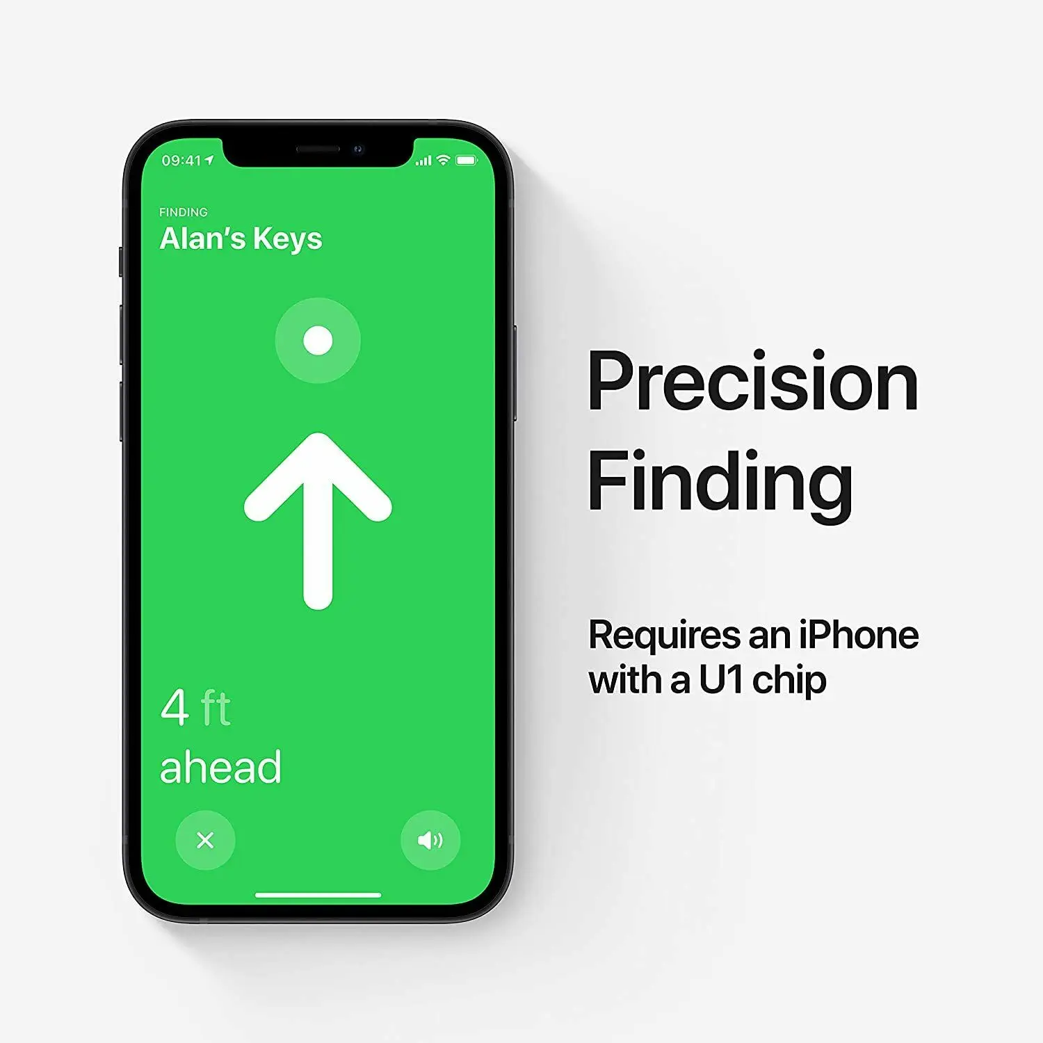 Apple AirTag Anti Lost Tracker Anti Lose Tracker GPS Locator Key Finder Item Locator Key Chain Locator Anti Lost Locator