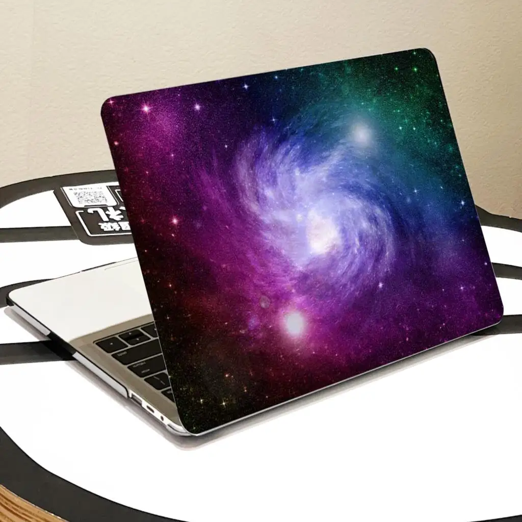 Custodia Per Laptop Cosmic Night Per Macbook M1 M2 Air 13 15 2023 Pro 14.2 16.2 Muslimah Touch Bar/Cover Id