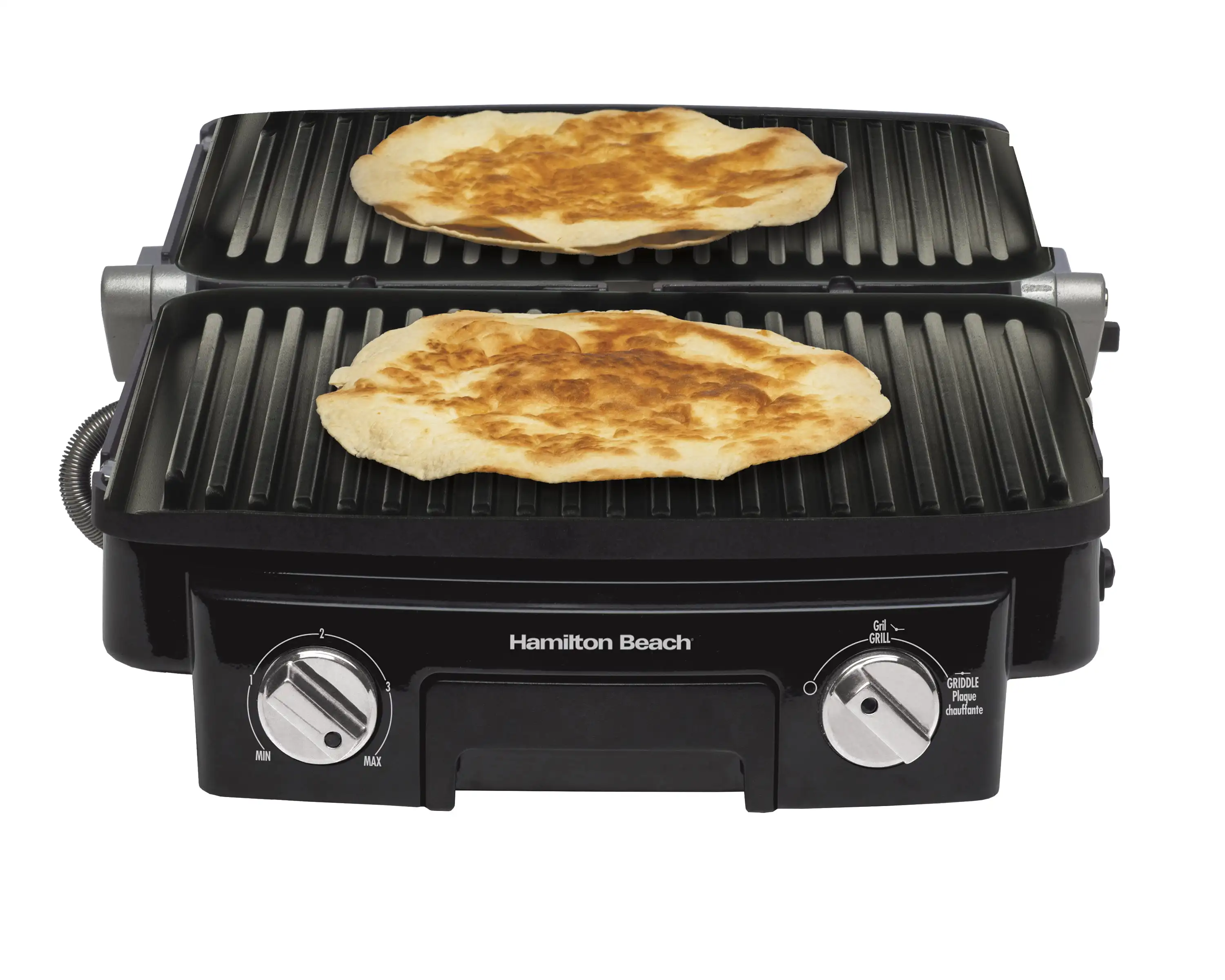 Hamilton Beach Cast Iron Electric Grill