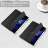 Case for Xiaomi Mi Pad 5 Pro 11 MiPad 6 Pro 11 7 PRO 11.2 HD Transparent Case Redmi pad SE 11 PRO 12.1" with Awake / Sleep Cover 2