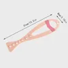 Pet Door Stopper for Cats & Dogs - Adjustable Gap Holder No Drilling Anti-Scratch Door Guard | Safe Entry Exit Pet 6
