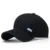 2023 New Ponytail Baseball Cap Summer Women's Adjustable Black Hat Messy Cap Casual Cotton Girl Snapback Caps 8