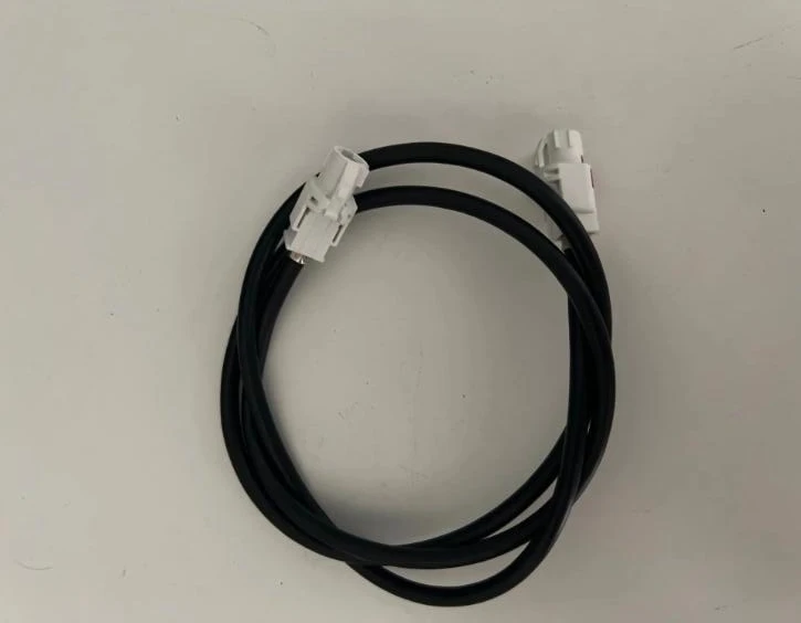 Original new LVDS cable for Peugeot Citreon Car radio Navigation GPS Display lvds cable adapter kit