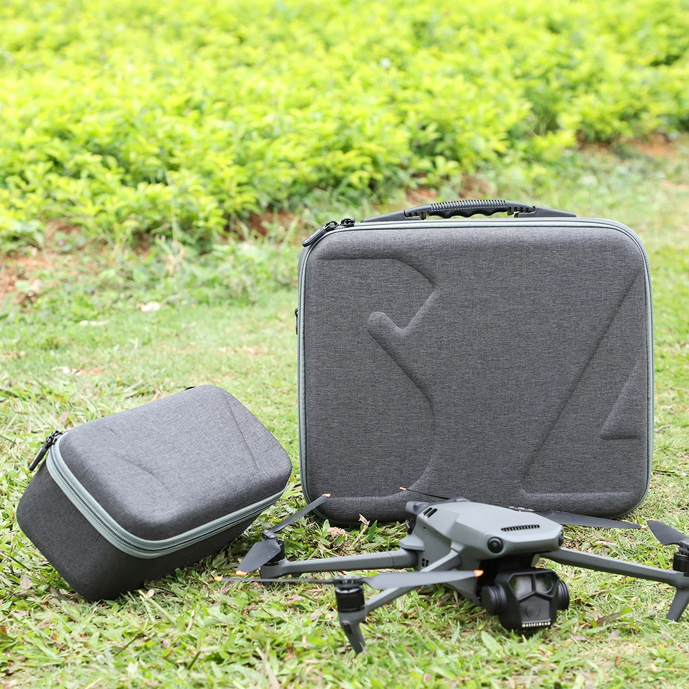 

Storage Bag For DJI Mavic 3/3 Pro/3 Classic/RC/PRO/RC-N1 Shockproof RC Protective Case Remote Control Carrying Box Case Handbag