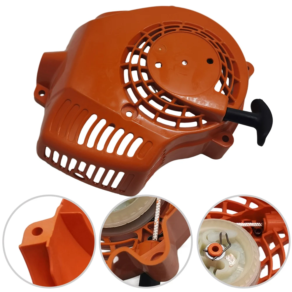 

1 шт. пусковое устройство Премиум-качества для триммера STIHL HS45 пусковое устройство 42280802100 аксессуары для садовых газонокосилок