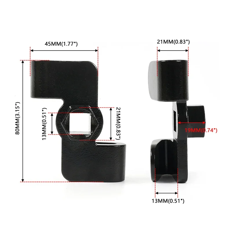 Universal Wrench Extender 2