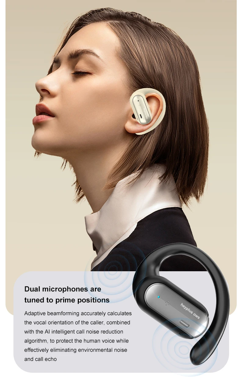 Xiaomi Heyplus Ows High Over-Ear Structure description image 9