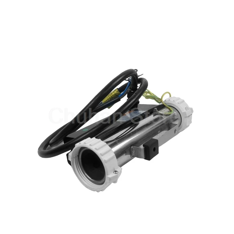 3KW Bathtub Electric Tankless Water Heater Massage SPA Pool Heater Thermostat Circulating for Swimming Pool & Bathtube H30-R1