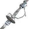 New Game Bloodborne Bloodborne Maria Rakuyo Sword Halloween Props Craft Weapon Model Cosplay Collection Birthday Gift 145cm 3