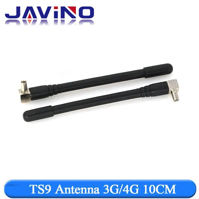 2 stks 3DBi 3G/4G LTE Antenne met CRC9 Connector Fit voor E3372 E8372 E353 E367 E3131 E122 E8278
