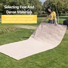 Picnic Mat Thickened Outdoor Sleeping Pad Beach Mat Tent Waterproof Lawn Mat Portable Outing Picnic Blanket Camping Equipment 5