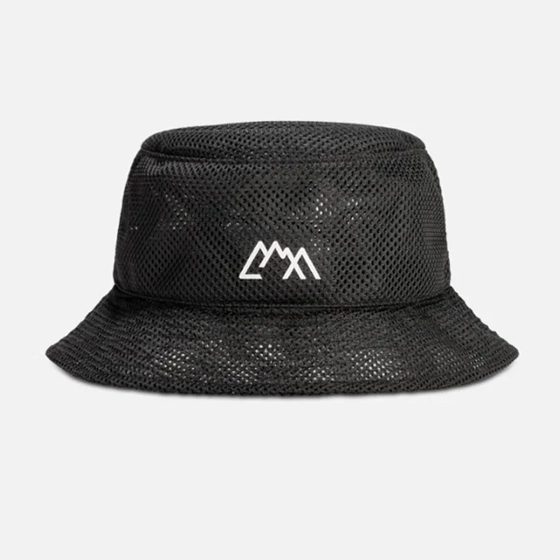 

COMFY Outdoor Mesh Fisherman CMF Sunshade Sunscreen 23SS Hat Men's and Women's Trend Bucket Hats