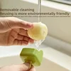 Mini Reusable Washable Lint Roller Strong Adhesive Hair Sticking Machine Dust Removal Brush for Clothes Pets Furniture Cleaning 3
