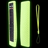 1 PCS Luminous Silicone Case for Vizio Remote XRT136 XRT140 PREV Universal Smart TV Control Skin Sleeve 6