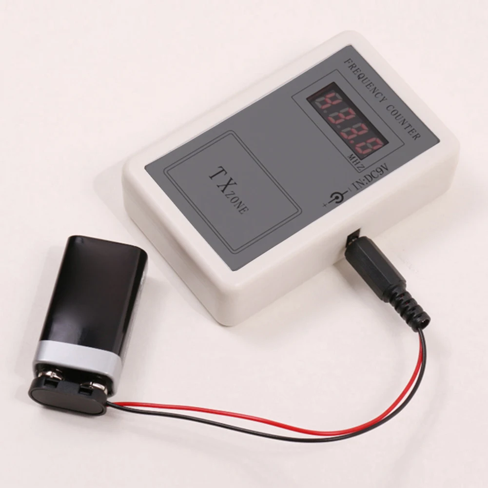 Handheld Car Key Frequency Meter Wireless Car Key Diagnostic Frequency Tester Auto Tools