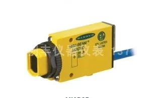 

2023-October U.S BANNER Photoelectric Switch MIAD9R