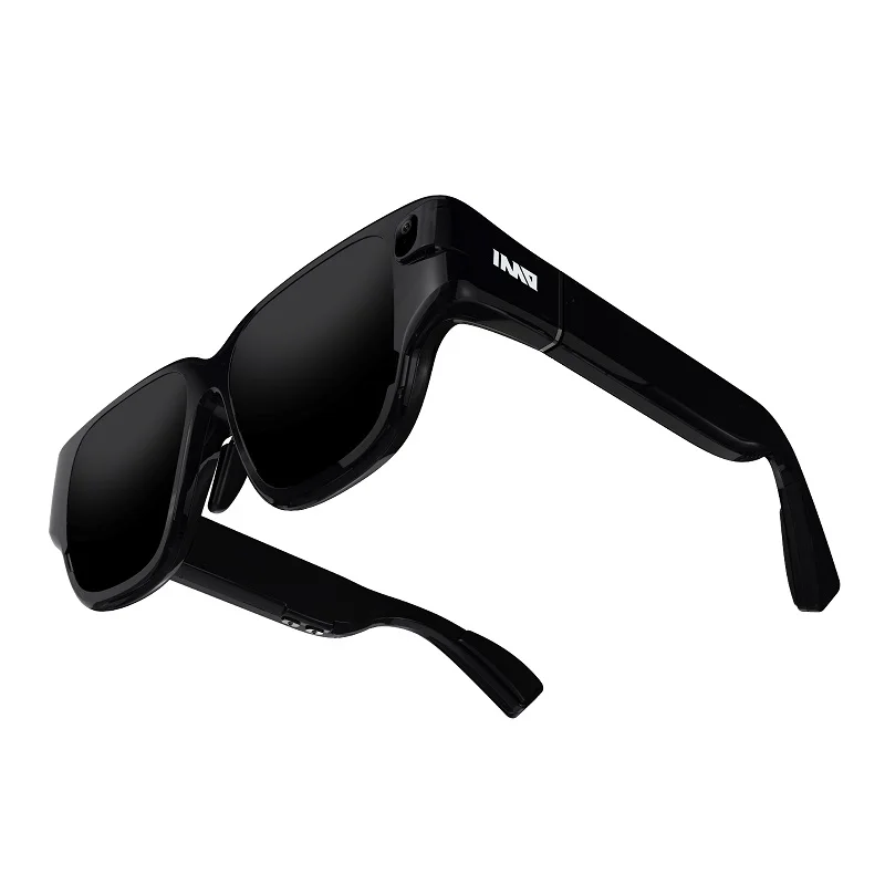 In Stock New INMO AR Glasses 3D Smart Cinema Steam VR Game