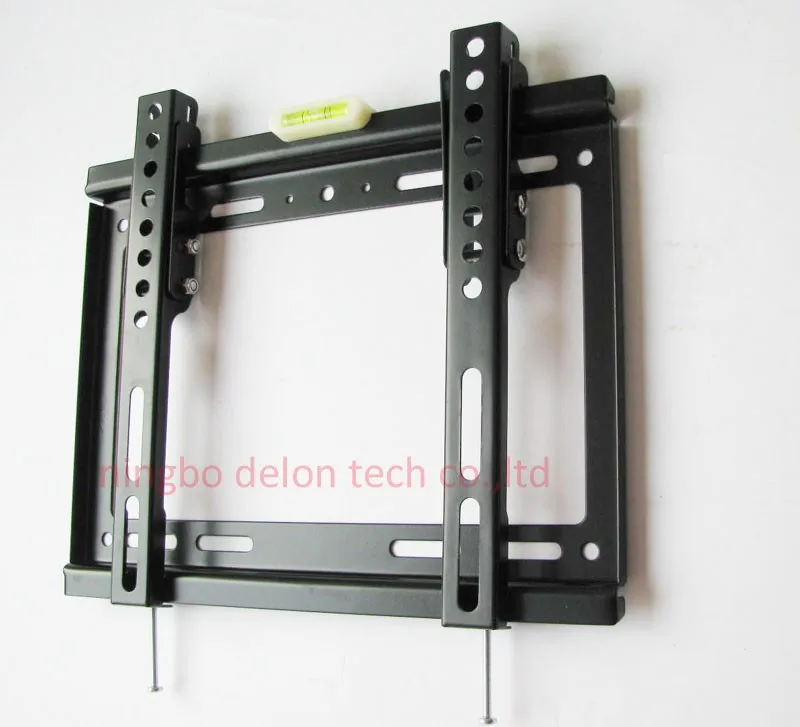 PTB-6022HT VESA 200x200 10-32 틸팅 및 각도 조절 가능한 LCD LED 플라즈마 TV 벽걸이 브래킷 마운트 스탠드 홀더